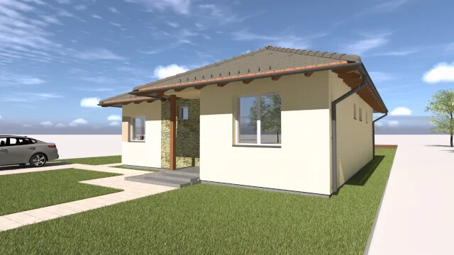 Új családi ház gyorsan és gazdaságosan 9 EDIT 93